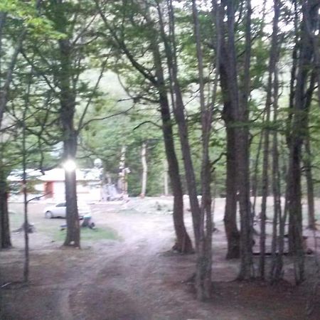 Camping La Encantada 우수아이아 외부 사진