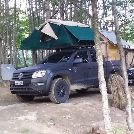 Camping La Encantada 우수아이아 외부 사진