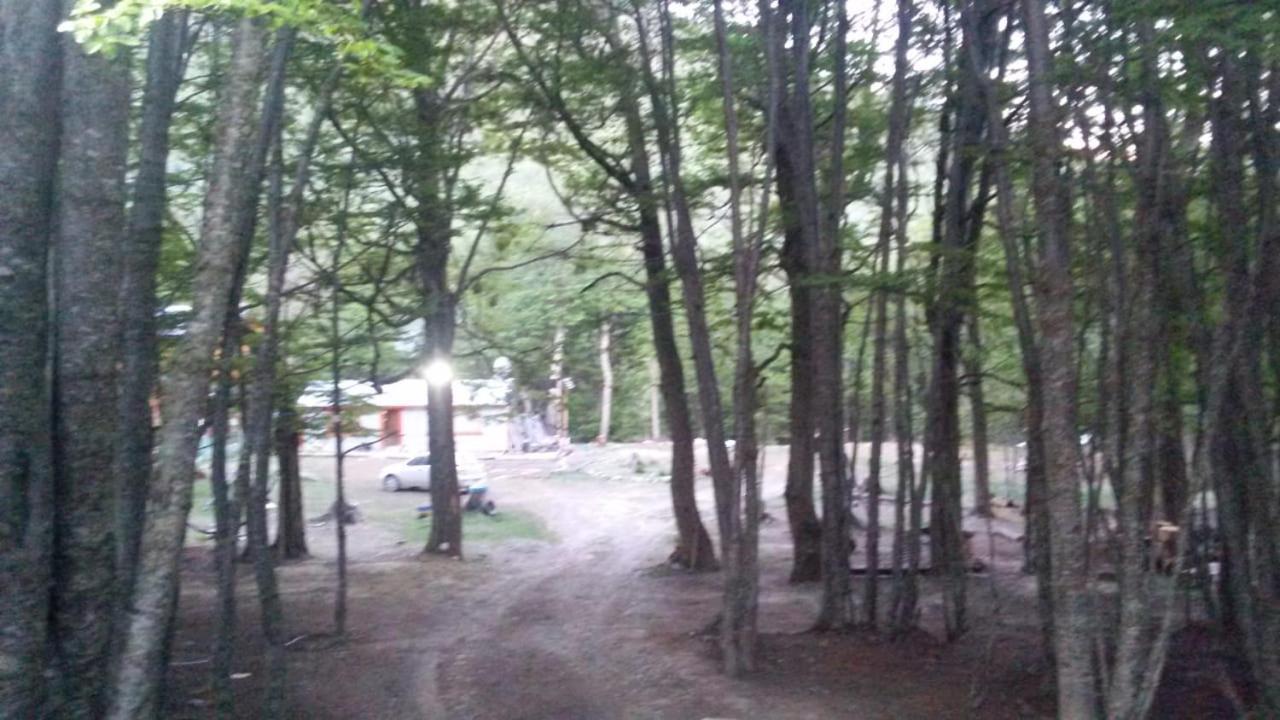Camping La Encantada 우수아이아 외부 사진