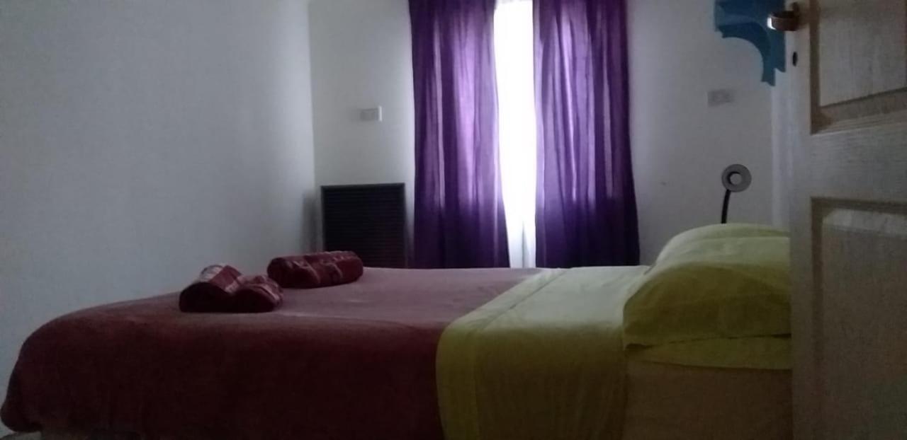Camping La Encantada 우수아이아 외부 사진