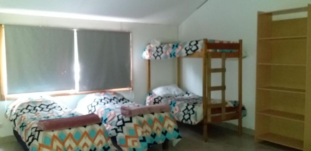 Camping La Encantada 우수아이아 외부 사진