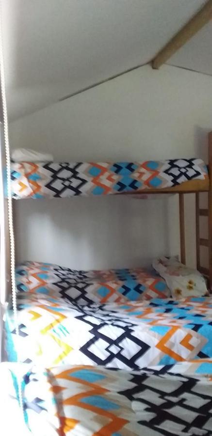 Camping La Encantada 우수아이아 외부 사진