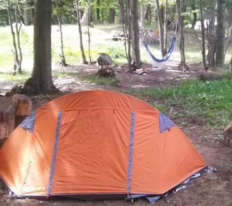 Camping La Encantada 우수아이아 외부 사진