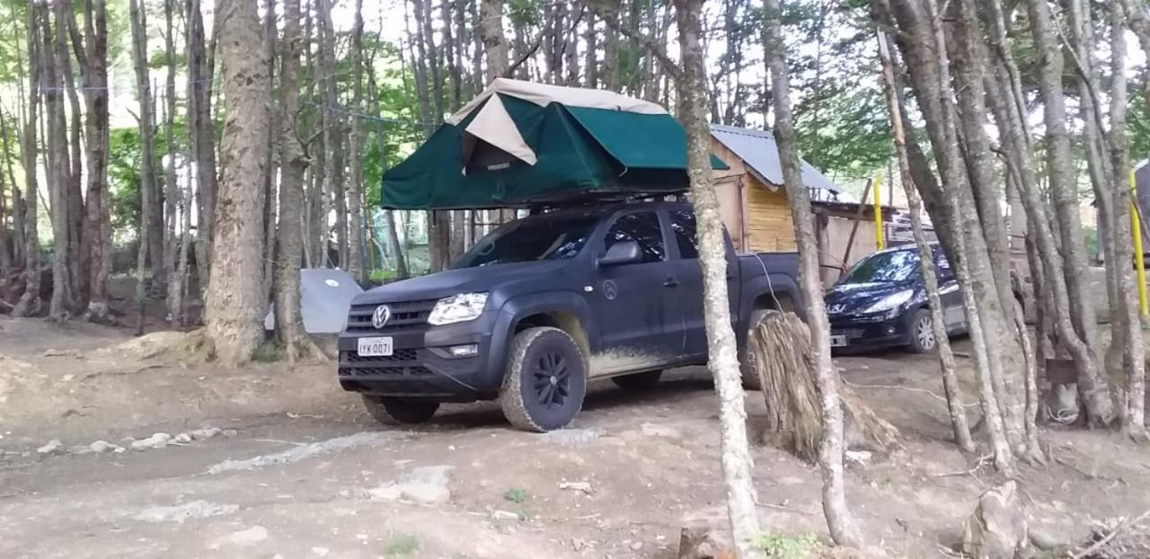 Camping La Encantada 우수아이아 외부 사진
